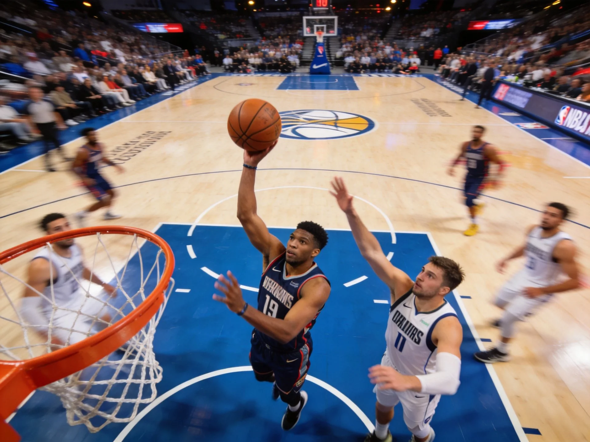 NBA新赛季群雄逐鹿各路豪强谁能登顶加冕新王者
